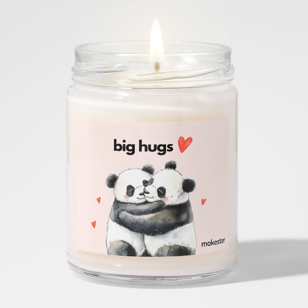 Panda Big Hugs