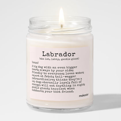 Labrador Definition