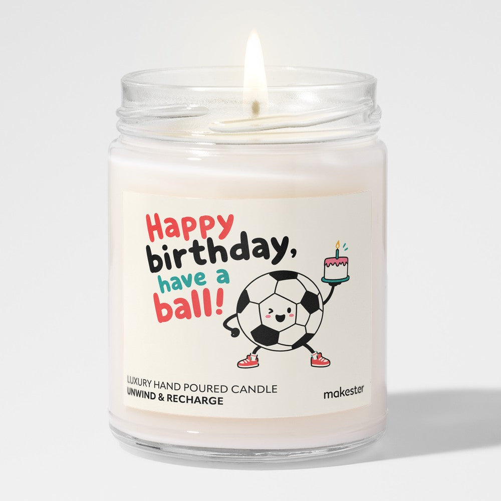 Kids Have A Ball
