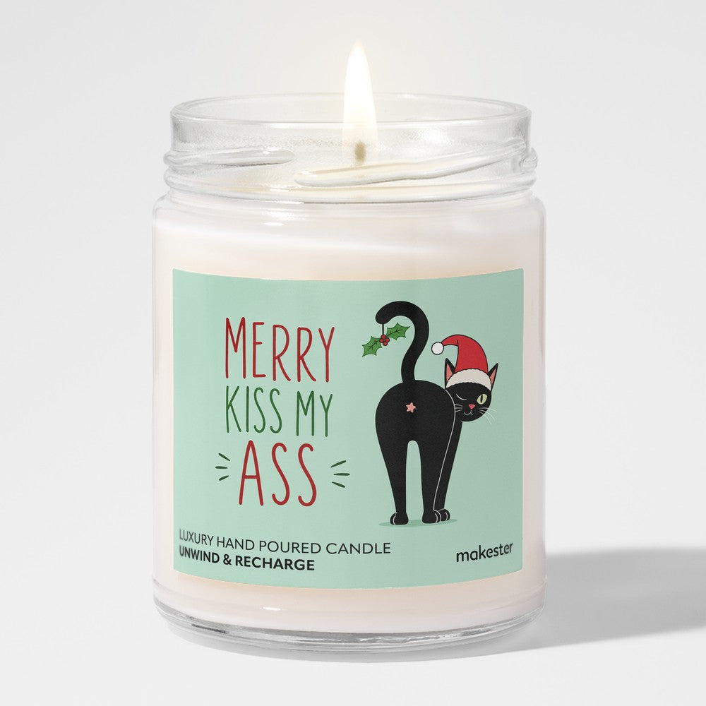 Merry Kiss My