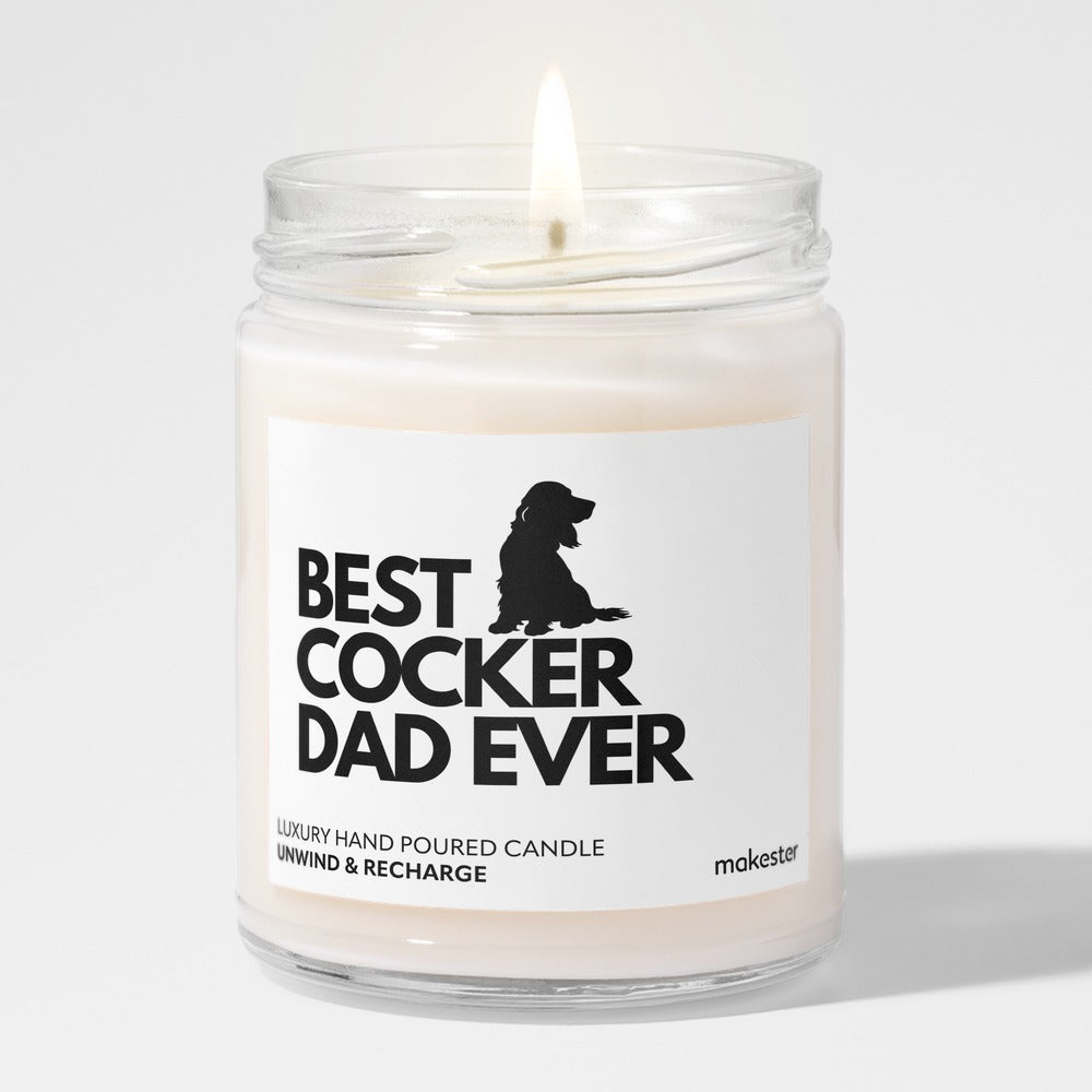 Cocker Spaniel Gifts for Men