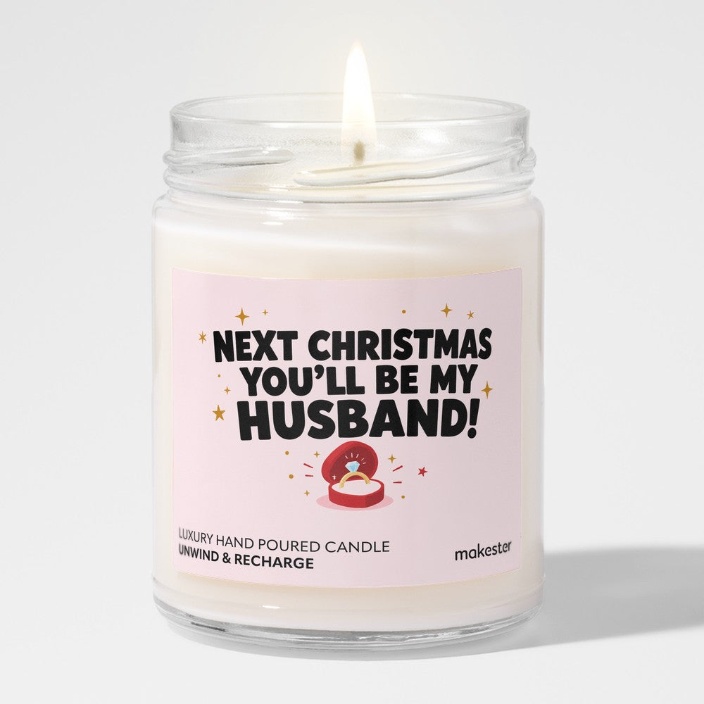 Next Christmas My Husband