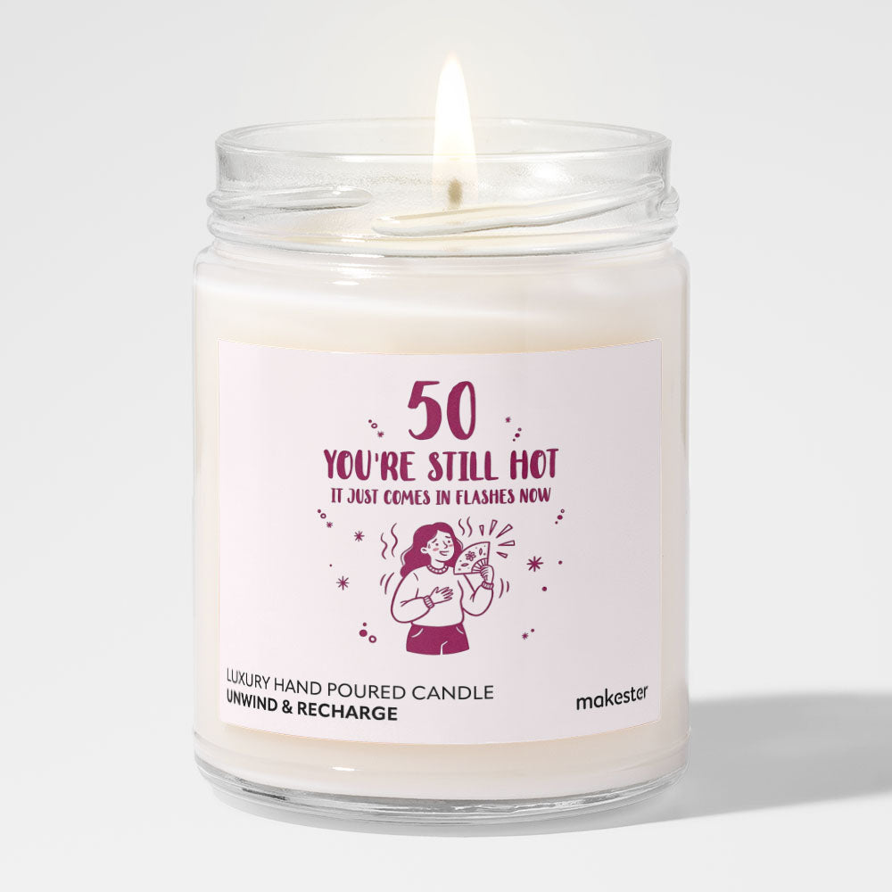 Hot Flash Fifty