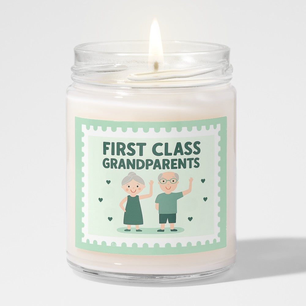 First Class Grandparents