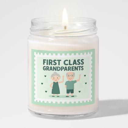 First Class Grandparents