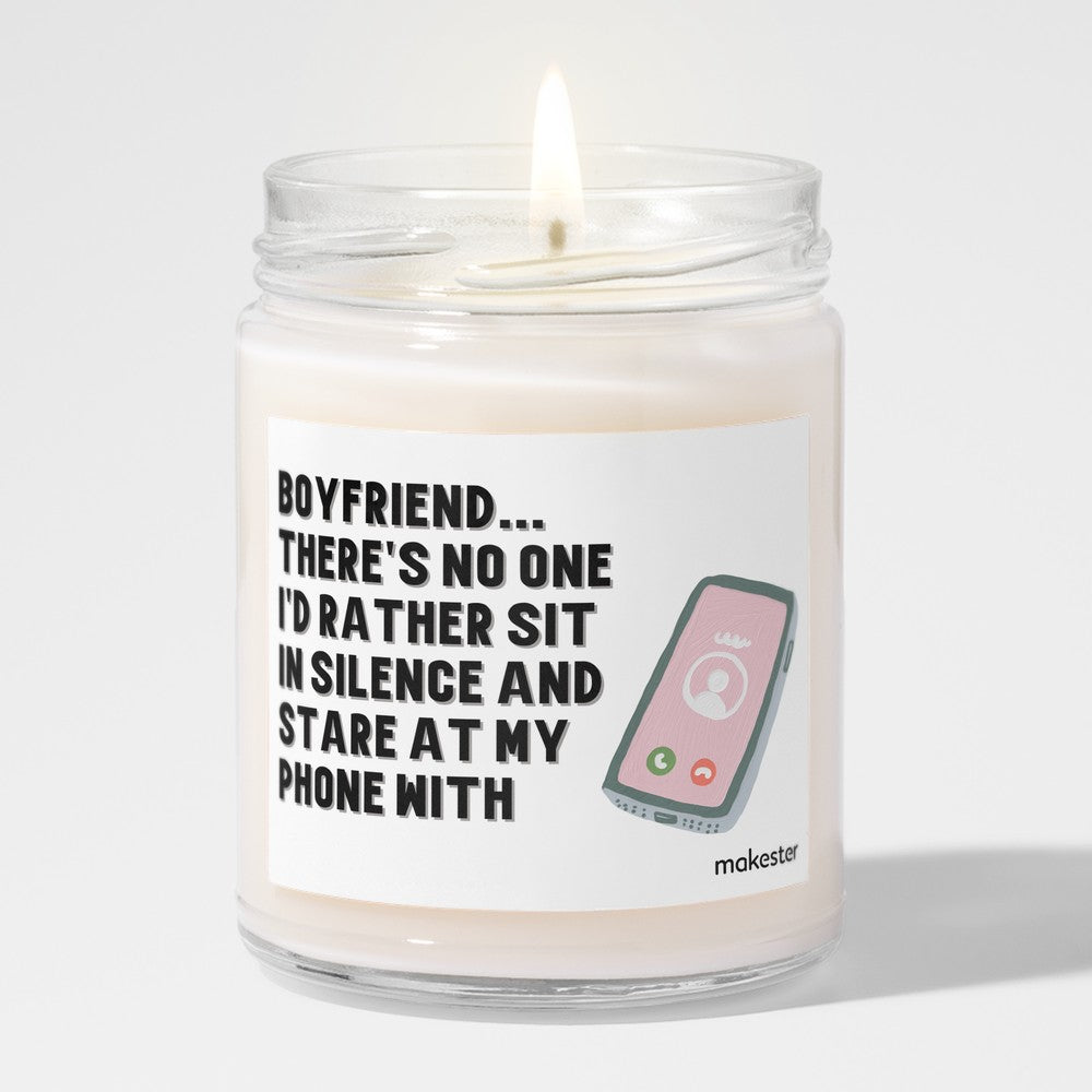 Boyfriend Phone