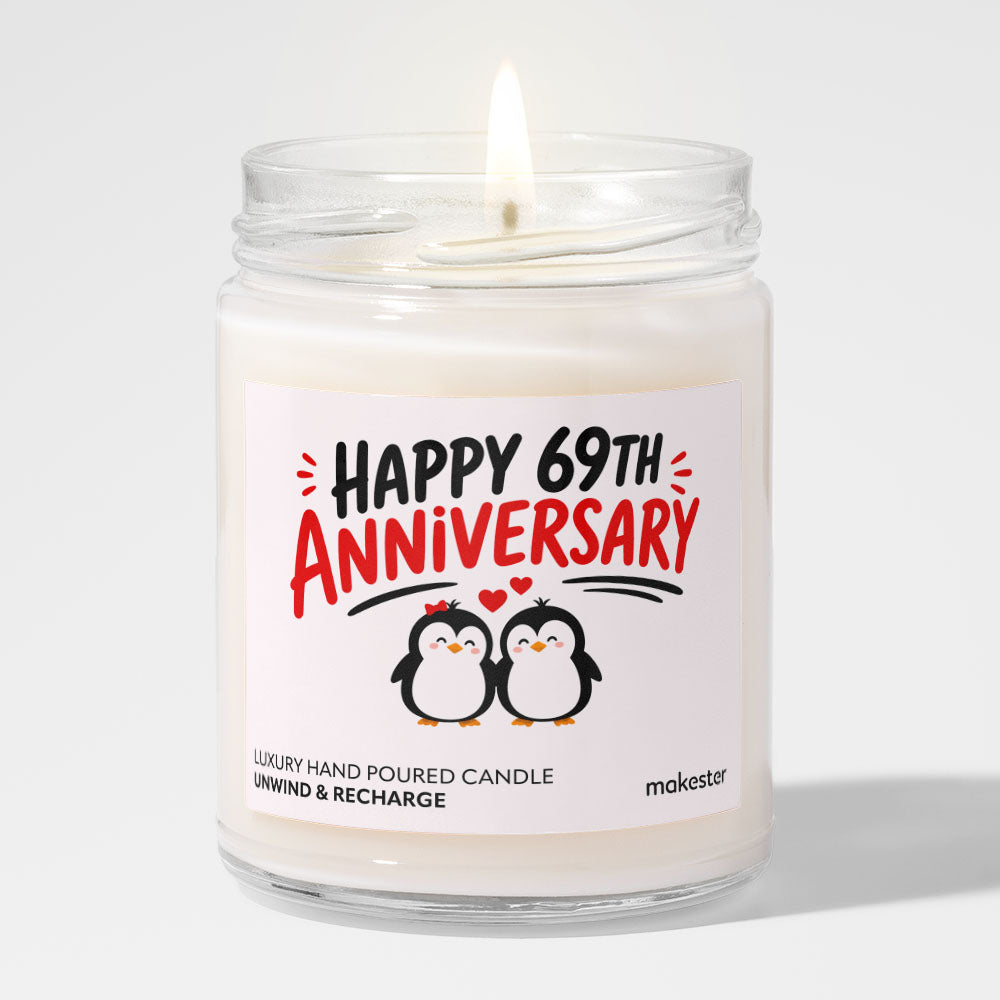 Penguin 69th Anniversary