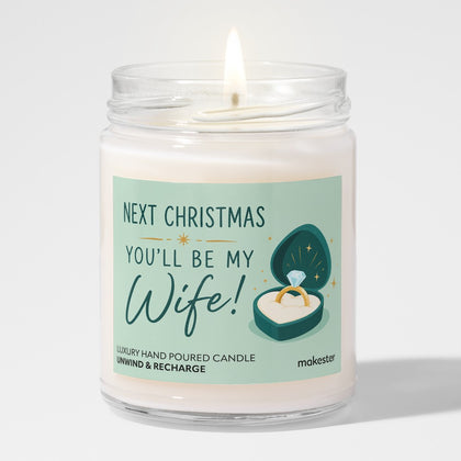 Next Christmas My Wife