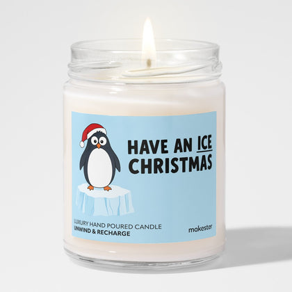 Have An Ice Christmas