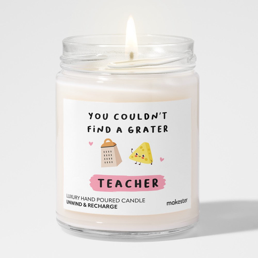 Grater Teacher