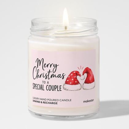 Merry Christmas Special Couple