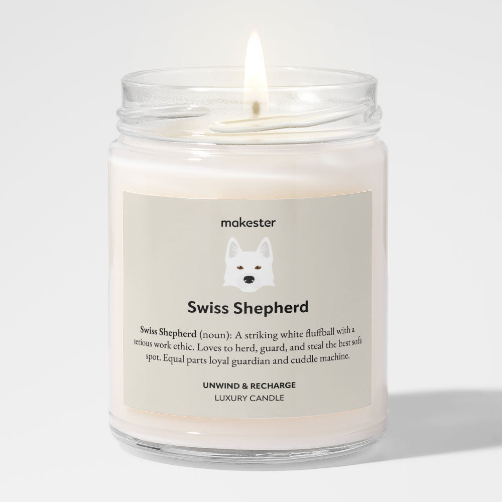 Swiss Shepherd