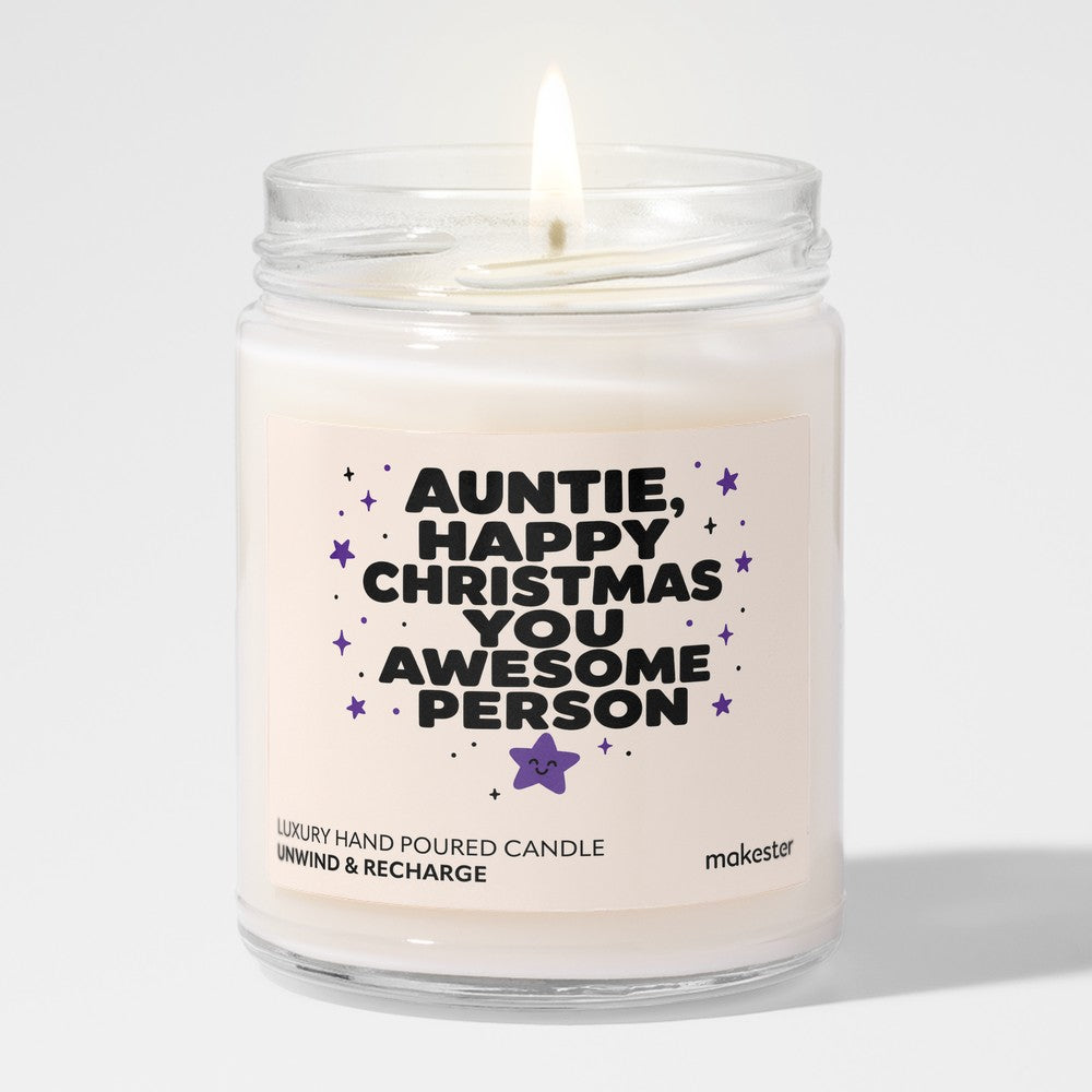 Awesome Person Christmas