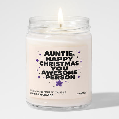 Awesome Person Christmas