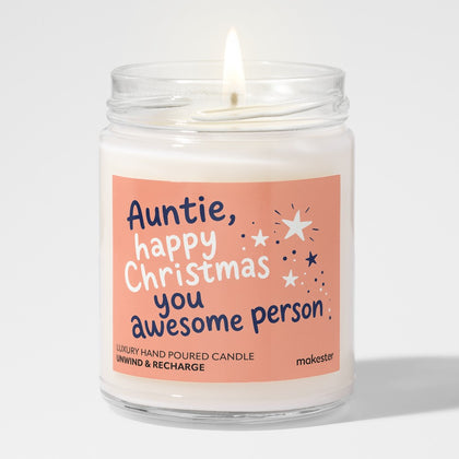 Awesome Person Christmas