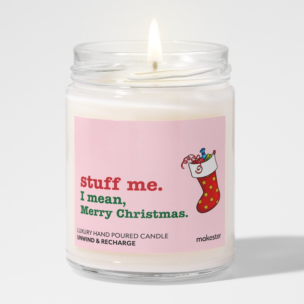Stuff Me Christmas