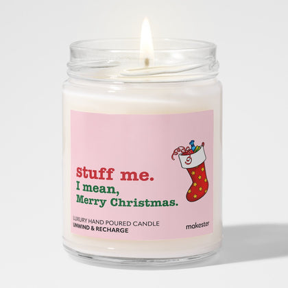 Stuff Me Christmas