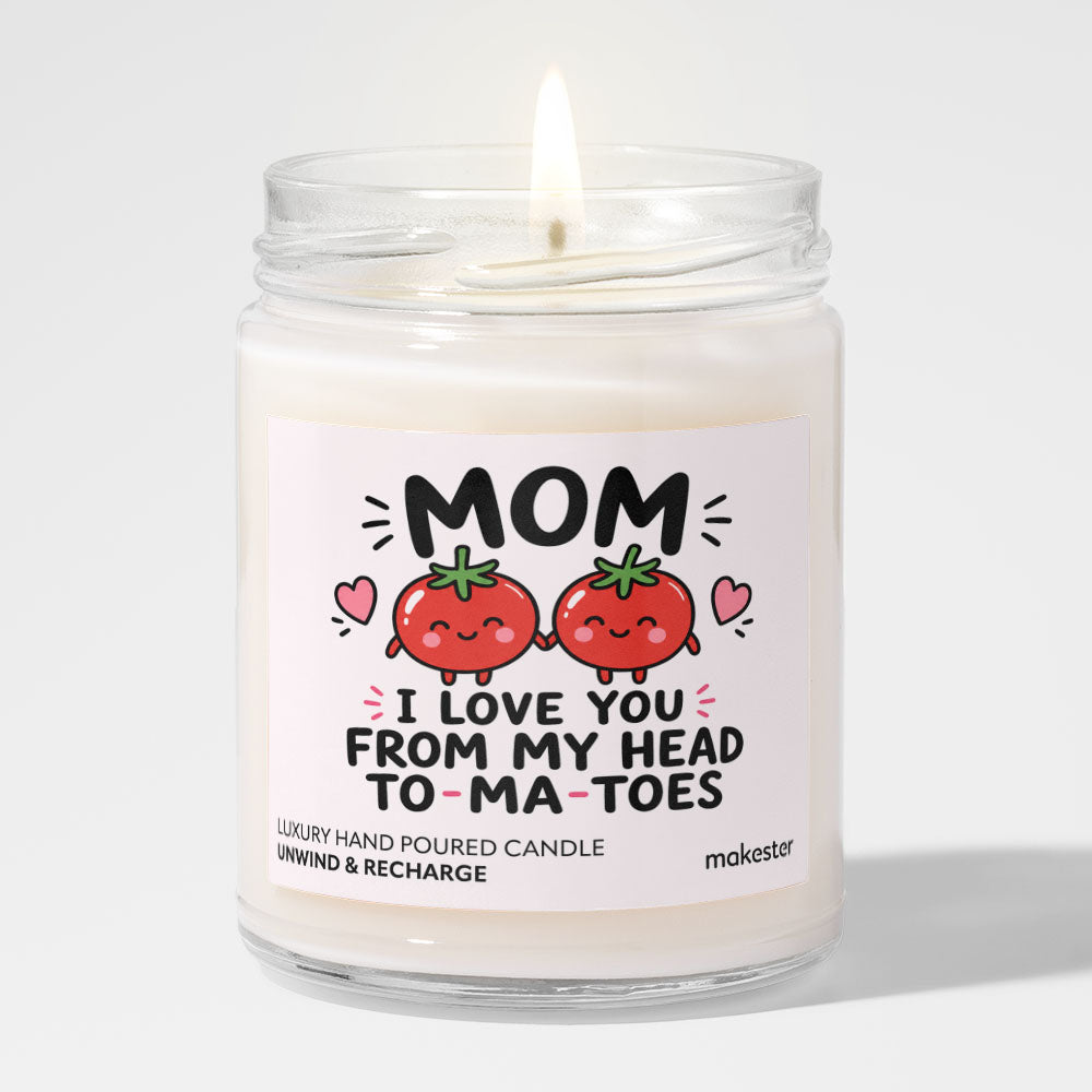 Mum Head To Toes