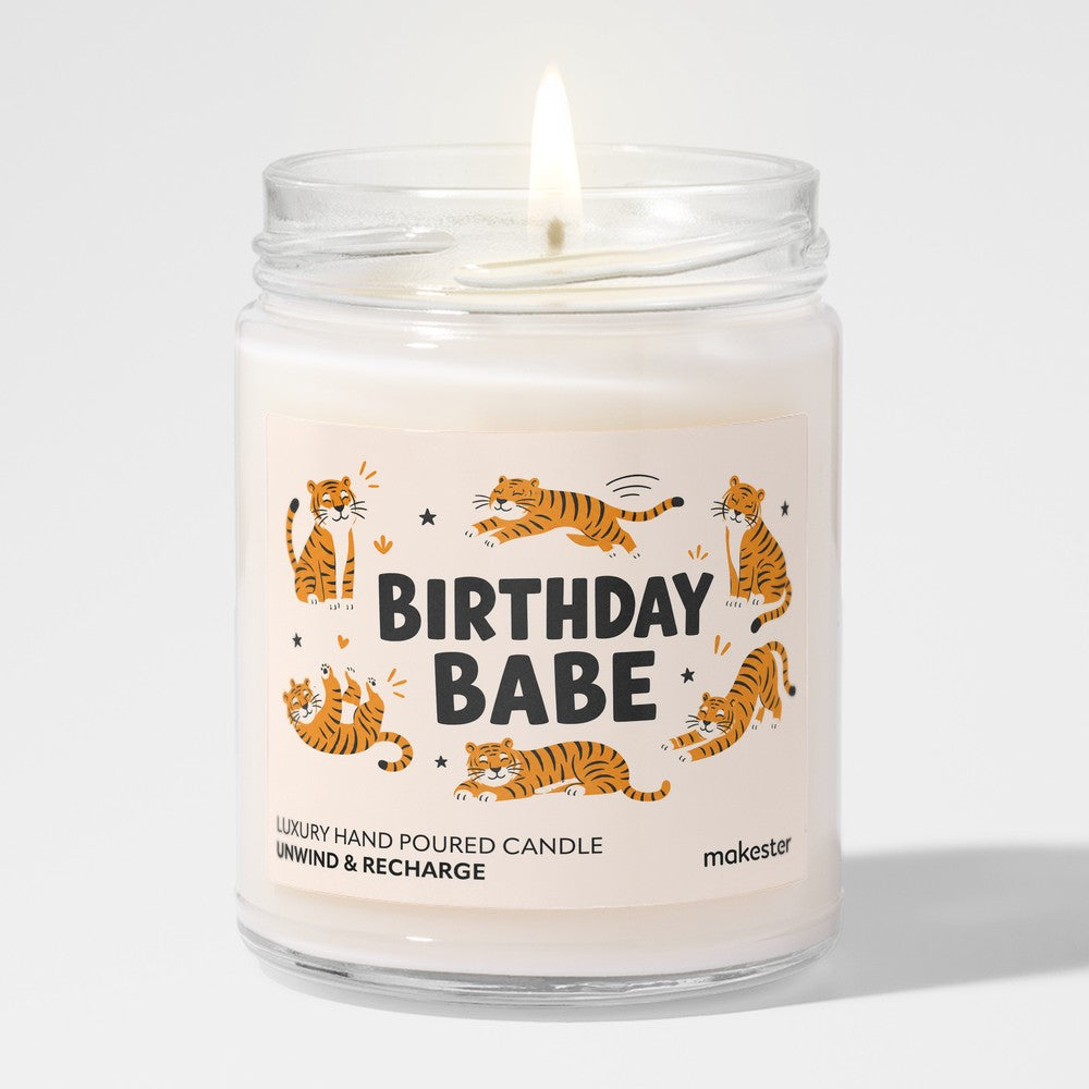 Birthday Babe