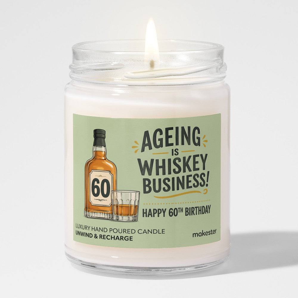 Sixtieth Whiskey Business