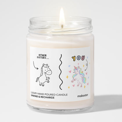 Sister Unicorn
