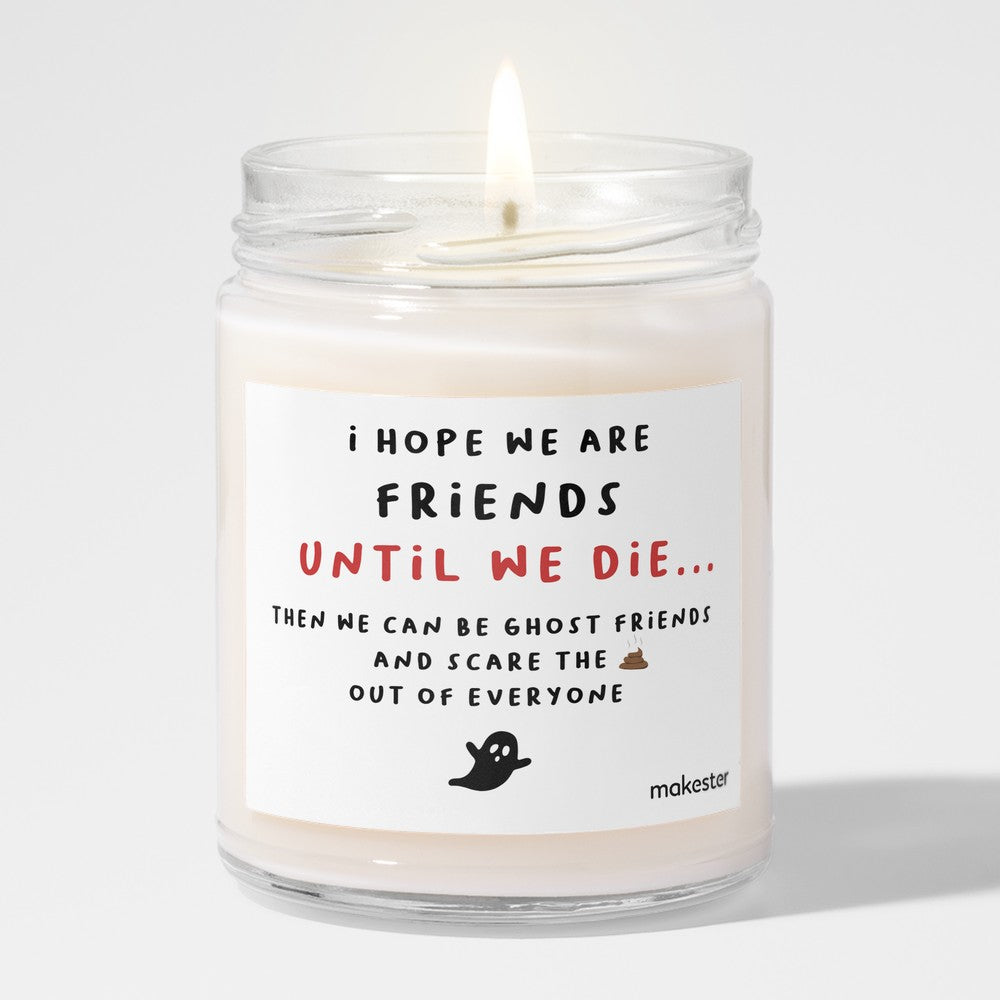 Ghost Friends