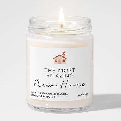 Amazing New Home