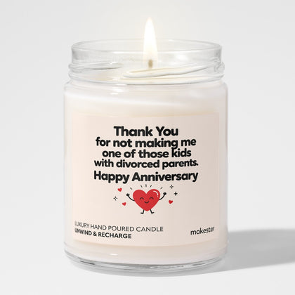 Parents Together Anniversary