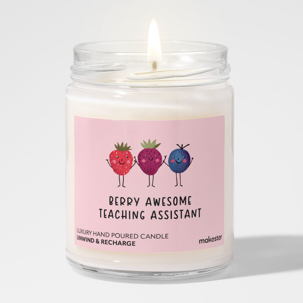 Berry Awesome Teaching Assistant