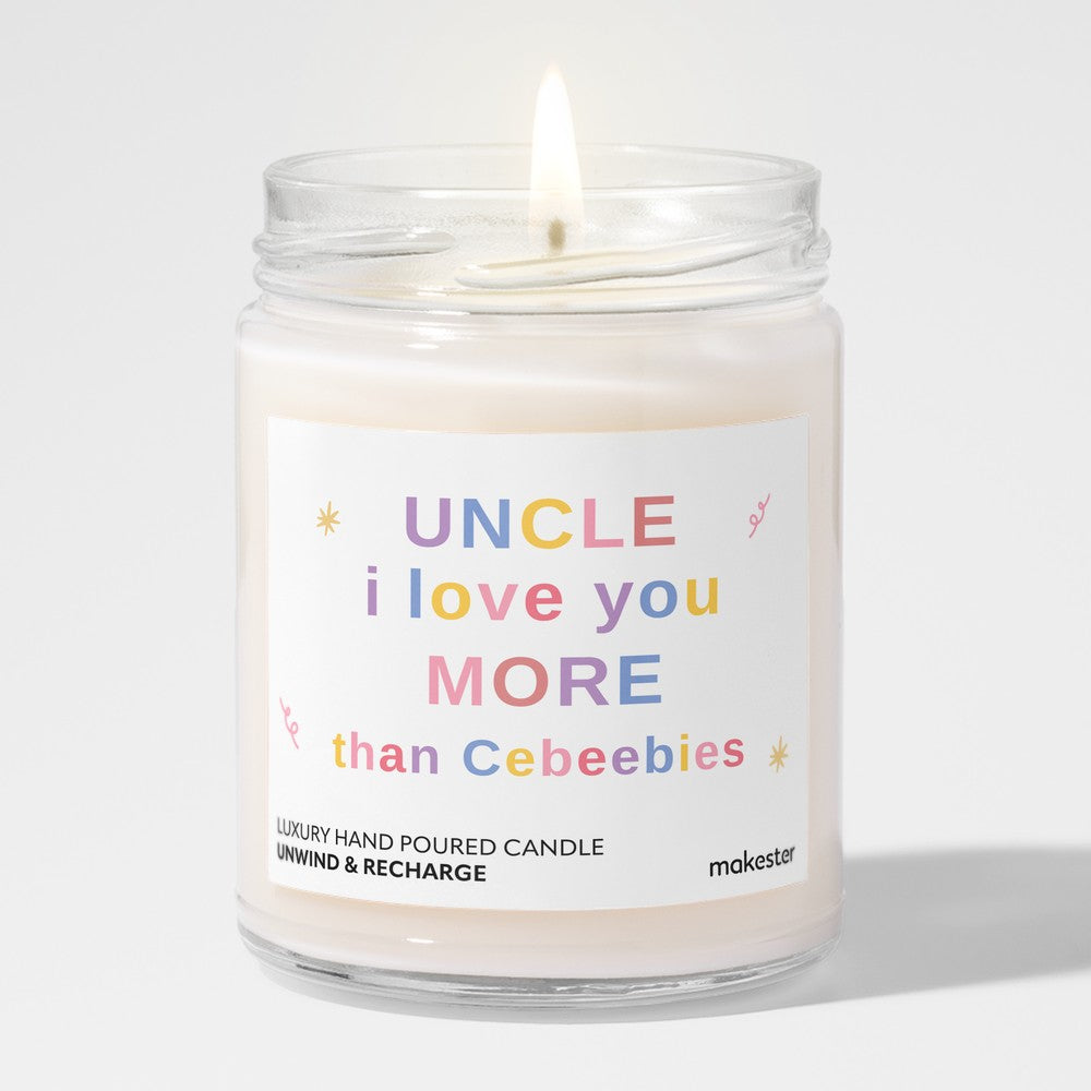 Uncle Cebeebies