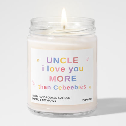 Uncle Cebeebies