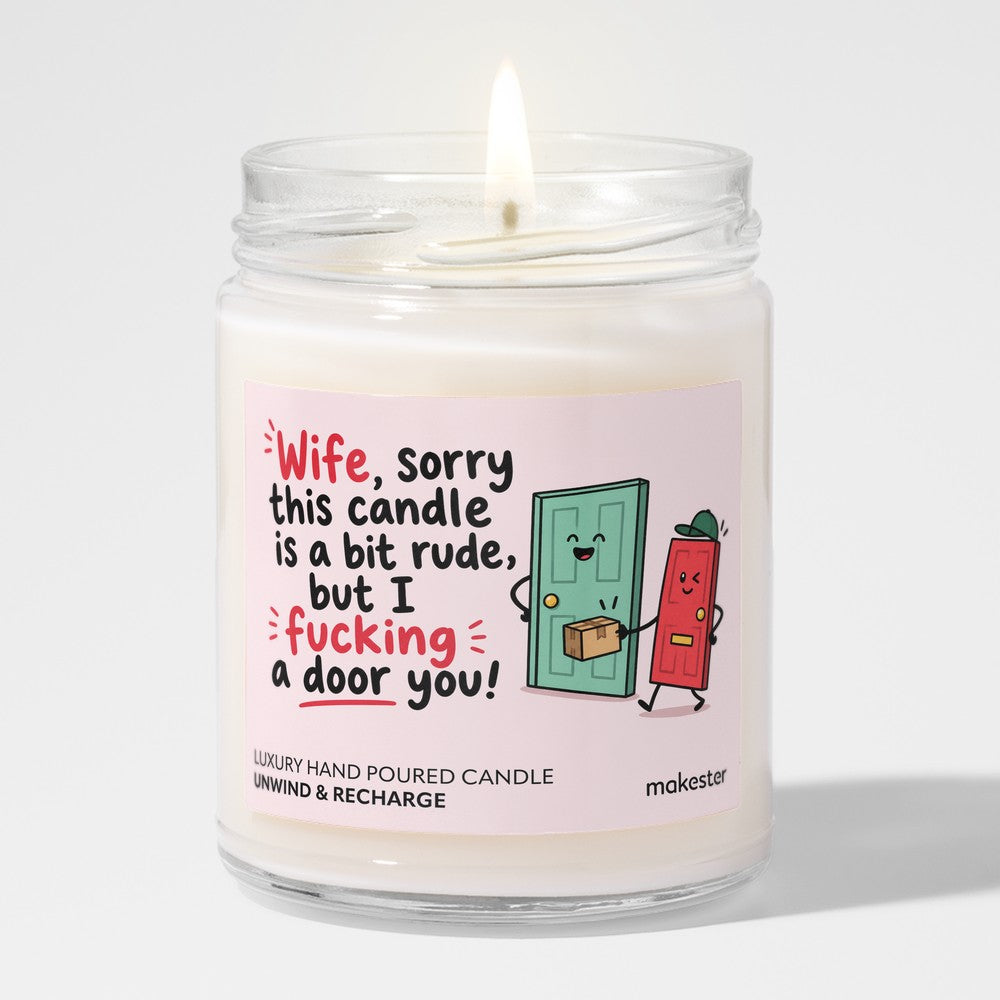 Wife, I'm Adoring You