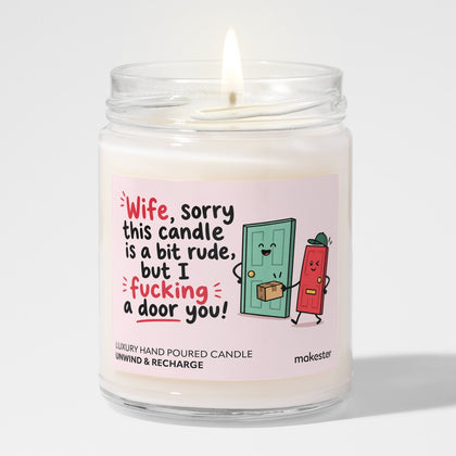 Wife, I'm Adoring You