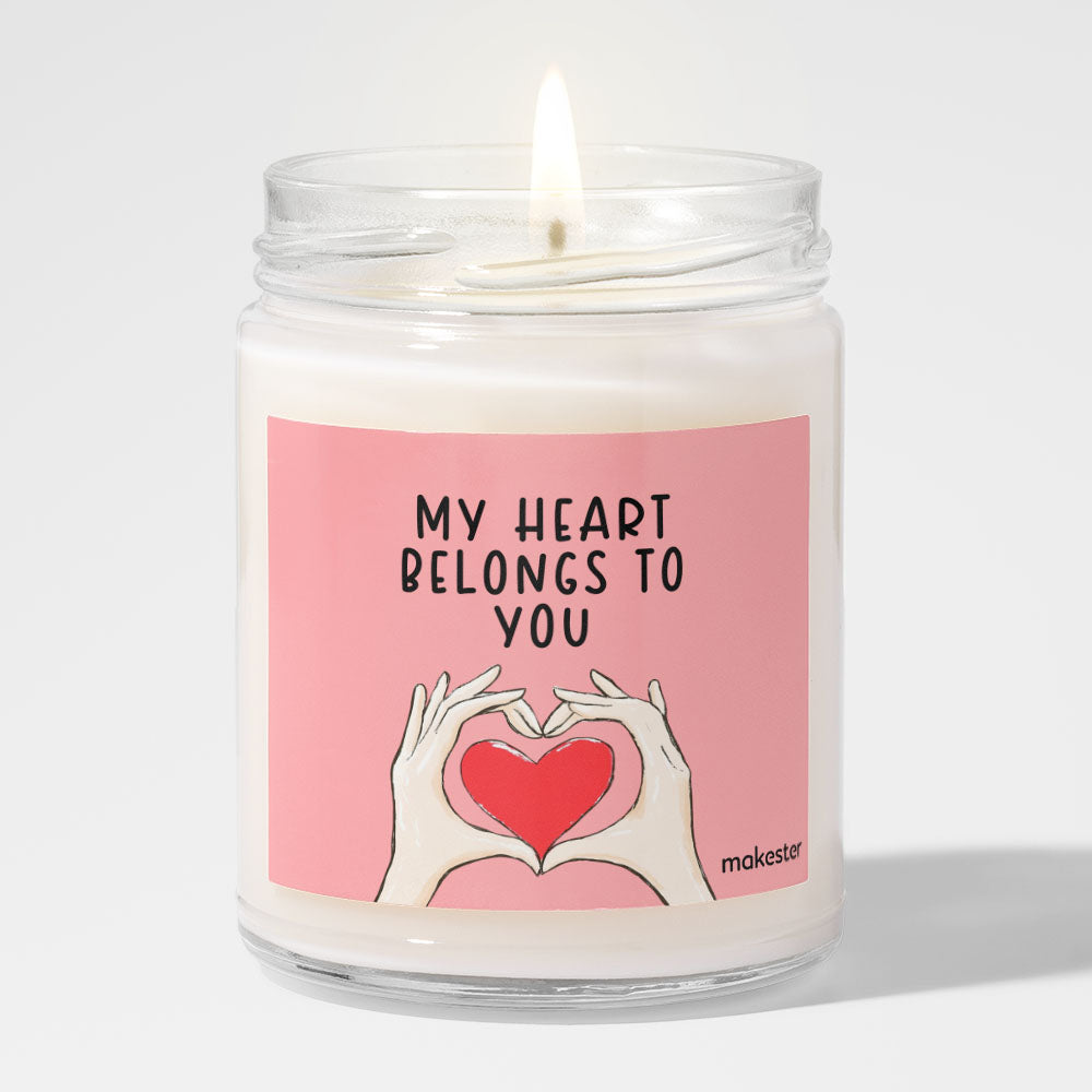 Heart Belongs To You