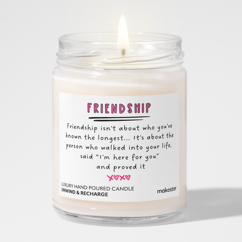 Here For You Friend
