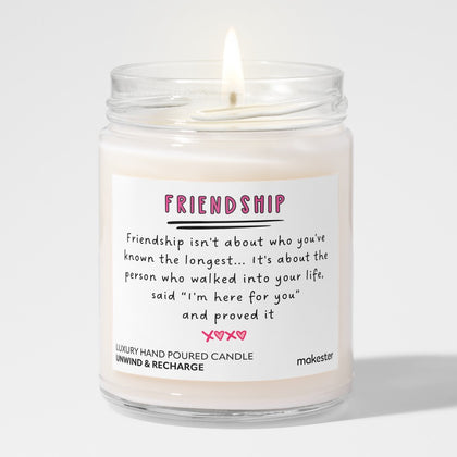 Here For You Friend