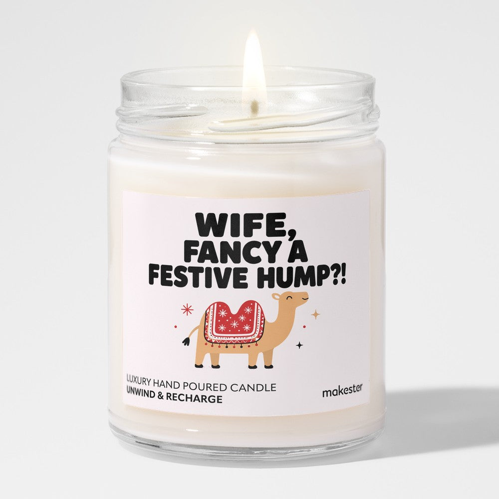 Festive Hump Day