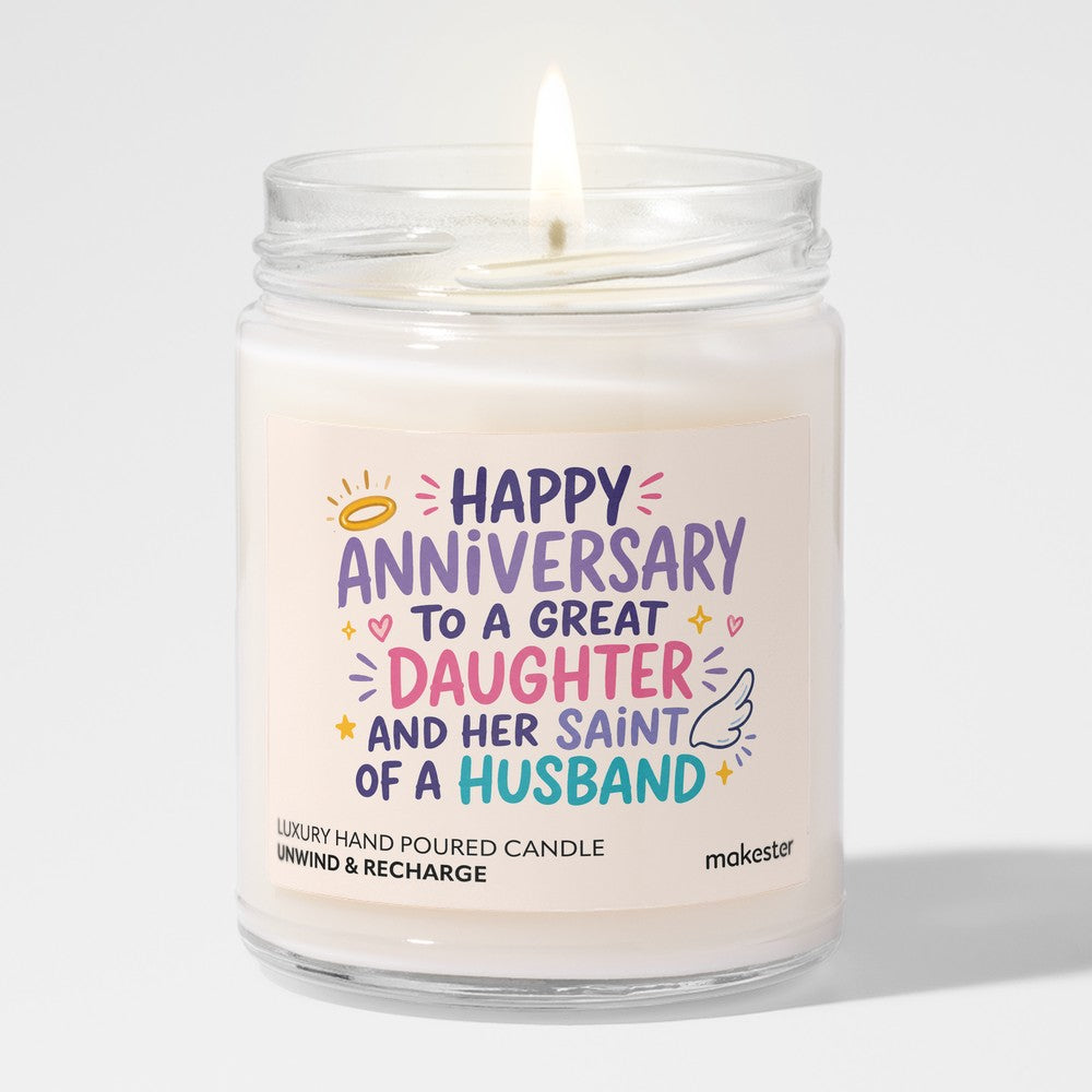 Daughter Anniversary Celebration