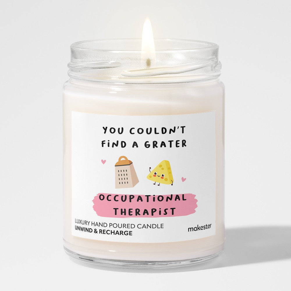 Grater Occupational Therapist