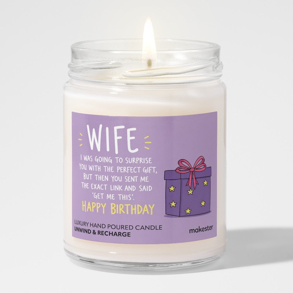 Perfect Gift, Perfect Link