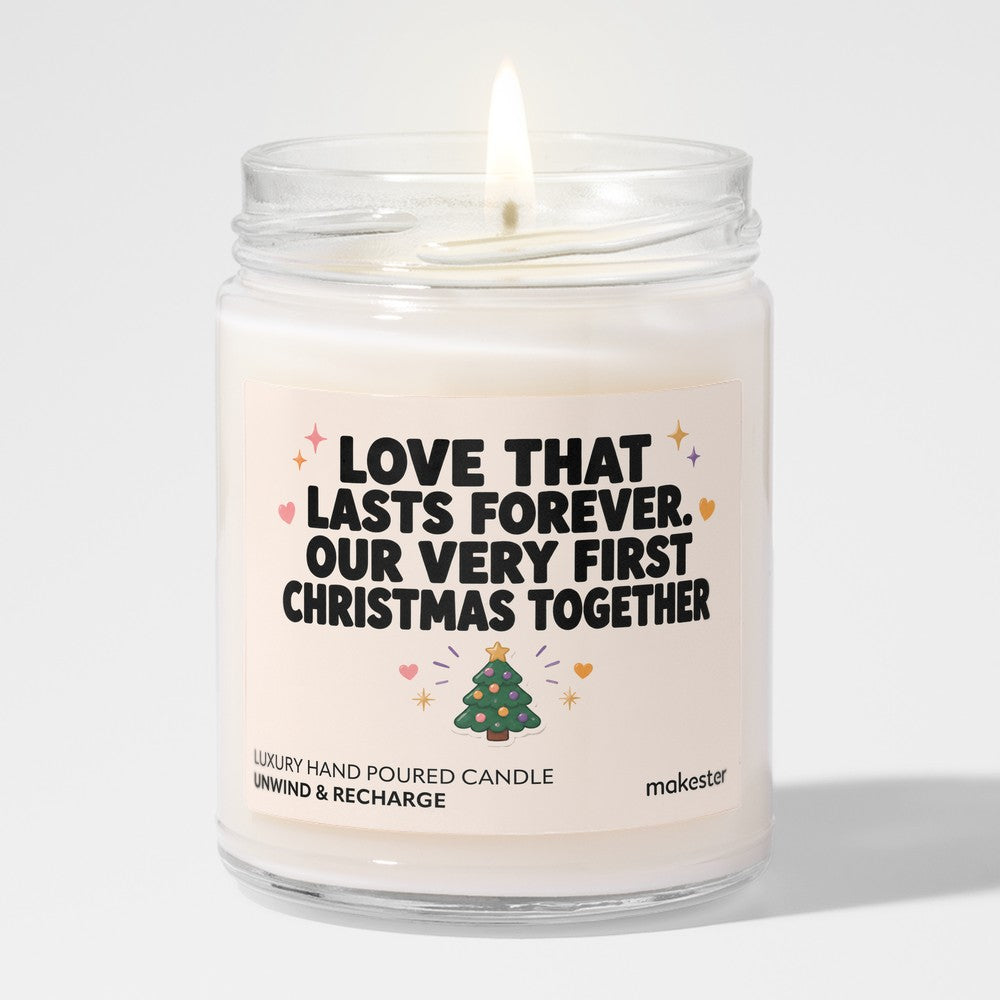 First Christmas Together Forever