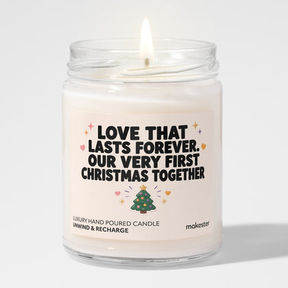 First Christmas Together Forever