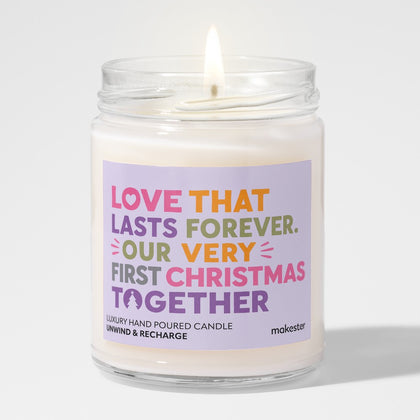 First Christmas Together Forever