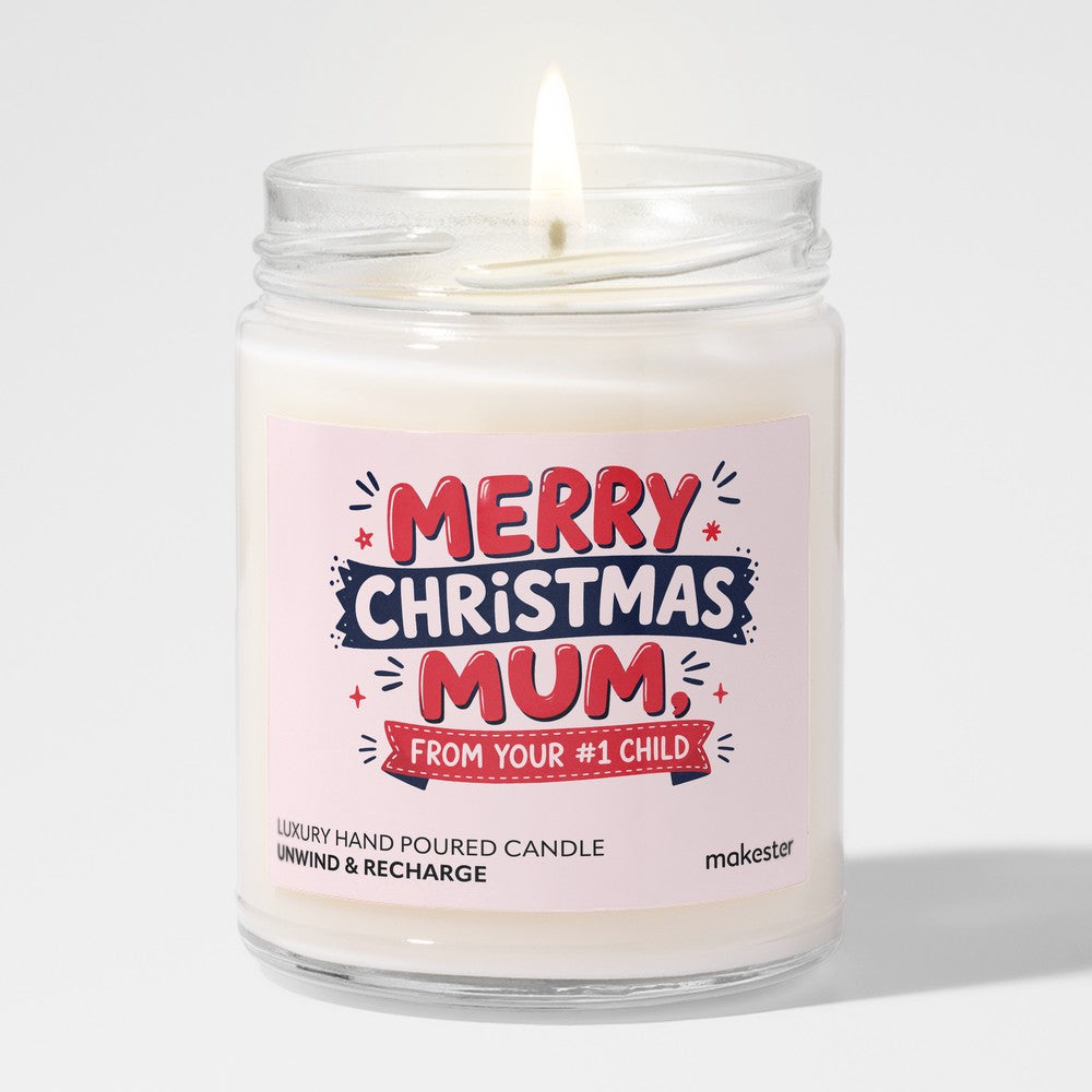 Number One Child Christmas
