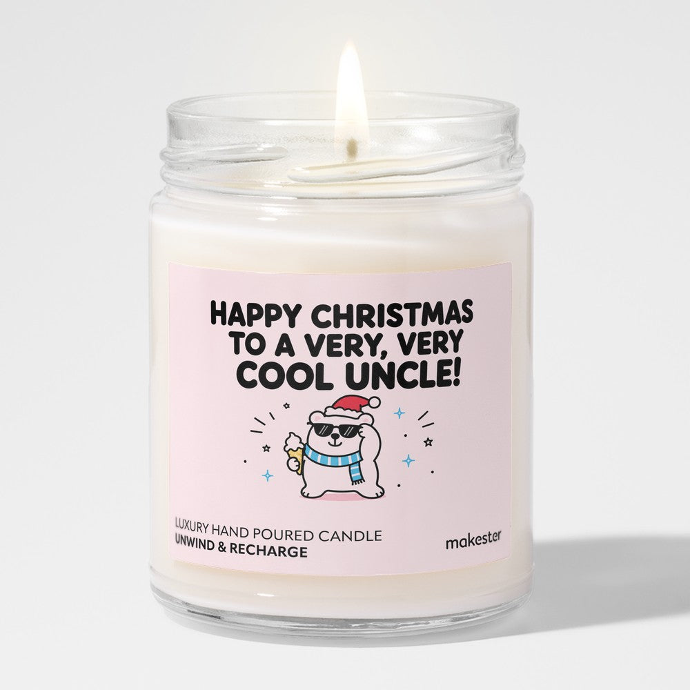 Very Cool Uncle Christmas