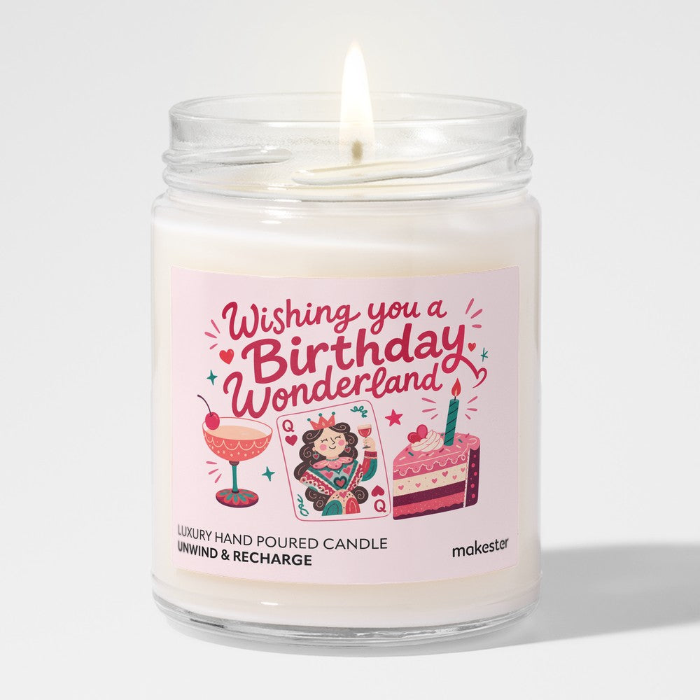 Birthday Wonderland
