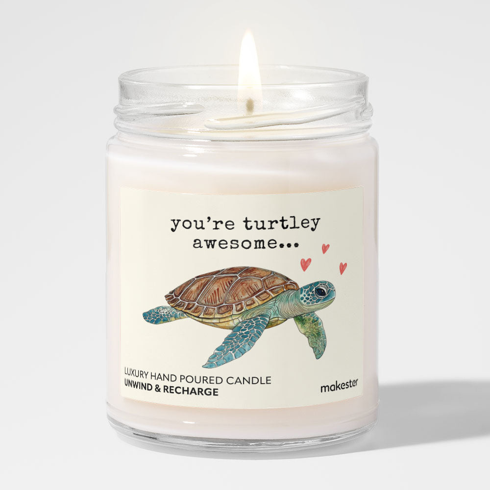 Turtley Awesome