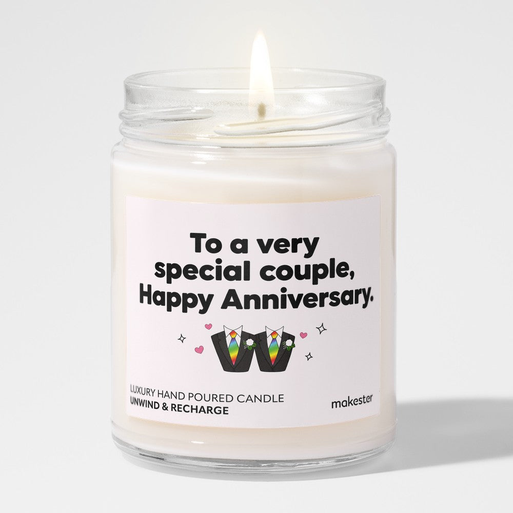 Special Couple Anniversary
