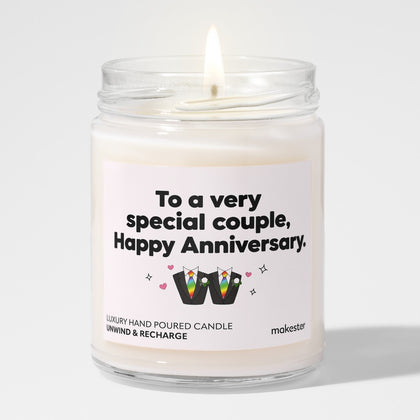 Special Couple Anniversary
