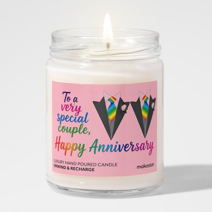Special Couple Anniversary